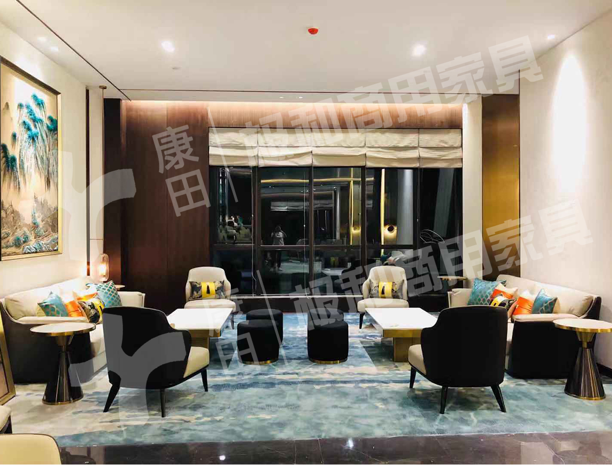 售樓部家具 售樓部家具