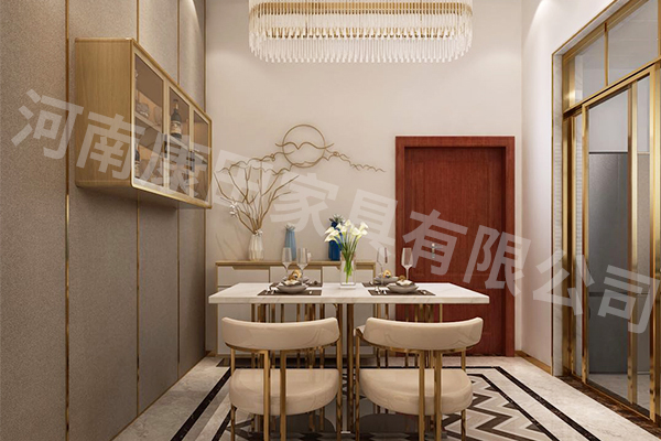 安陽專業意式極簡家具工程