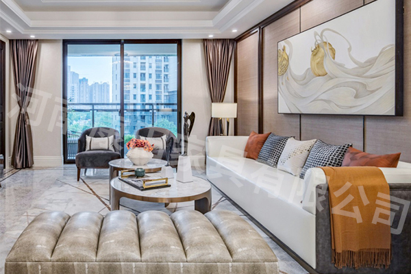 周口定制連鎖餐廳家具工程