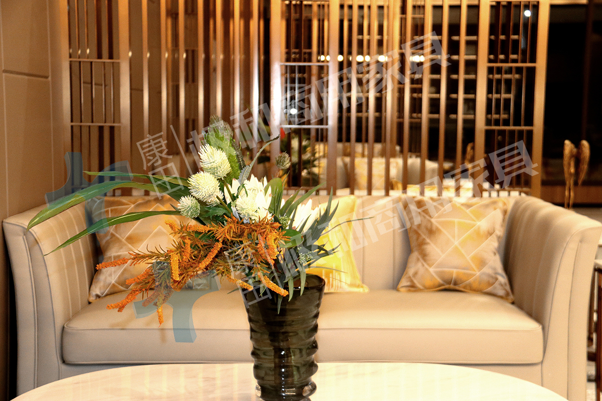 商水售樓部樣闆間