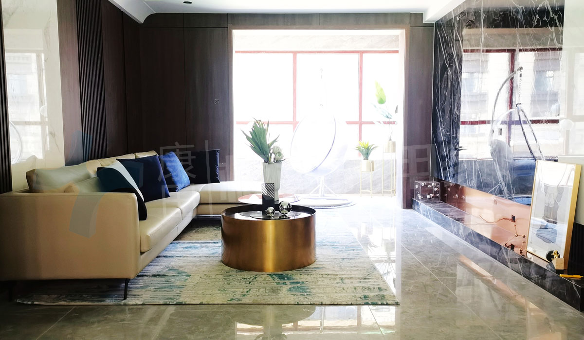 邯鄲售樓部樣闆間