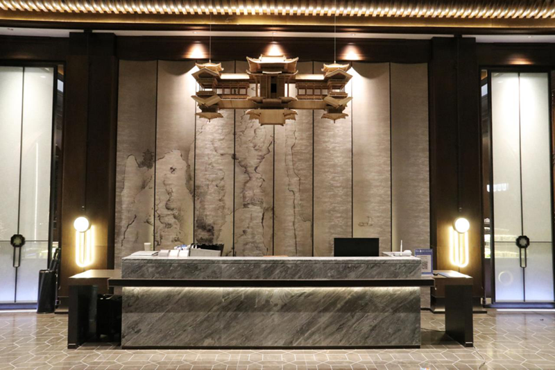 武陟·華洋院售樓部