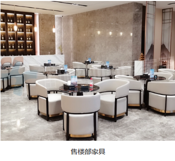 河南康田家具有限公司淺談定制售樓部家具的流程有哪些？